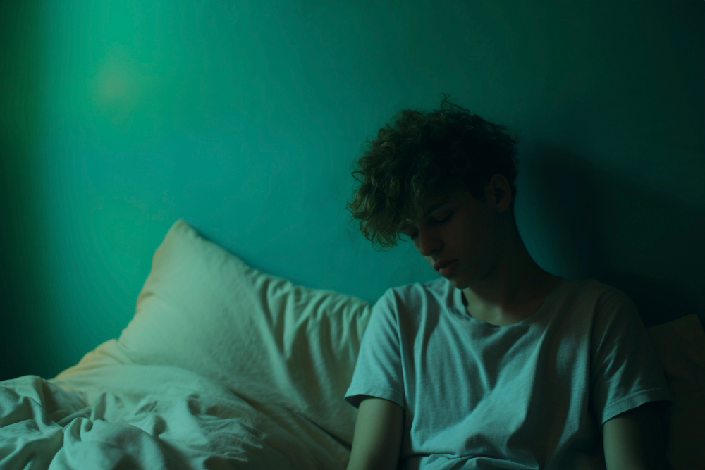 Schlafstörungen: Wie Akupunktur Ihnen helfen kann, Ihre Nächte zurückzugewinnen